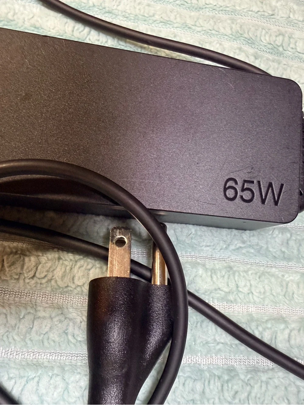 Lenovo 65W USB-C Laptop Charger AC Adapter Genuine OEM